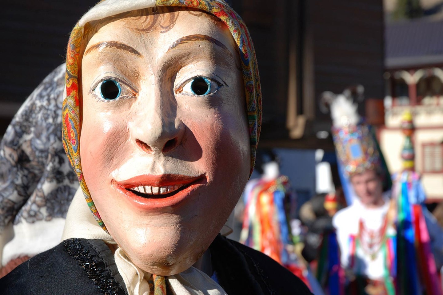 Wow, mi sono perso il prodotto turistico...